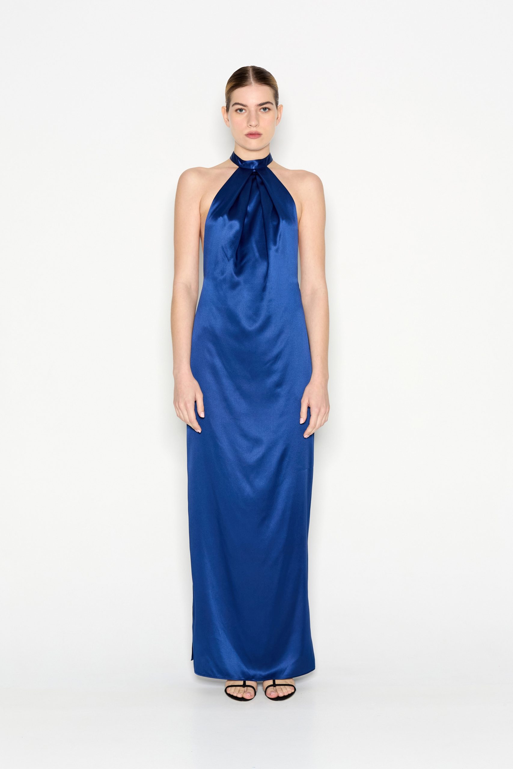 3nr2522680_2 LUMEN LONG DRESS - Image 1