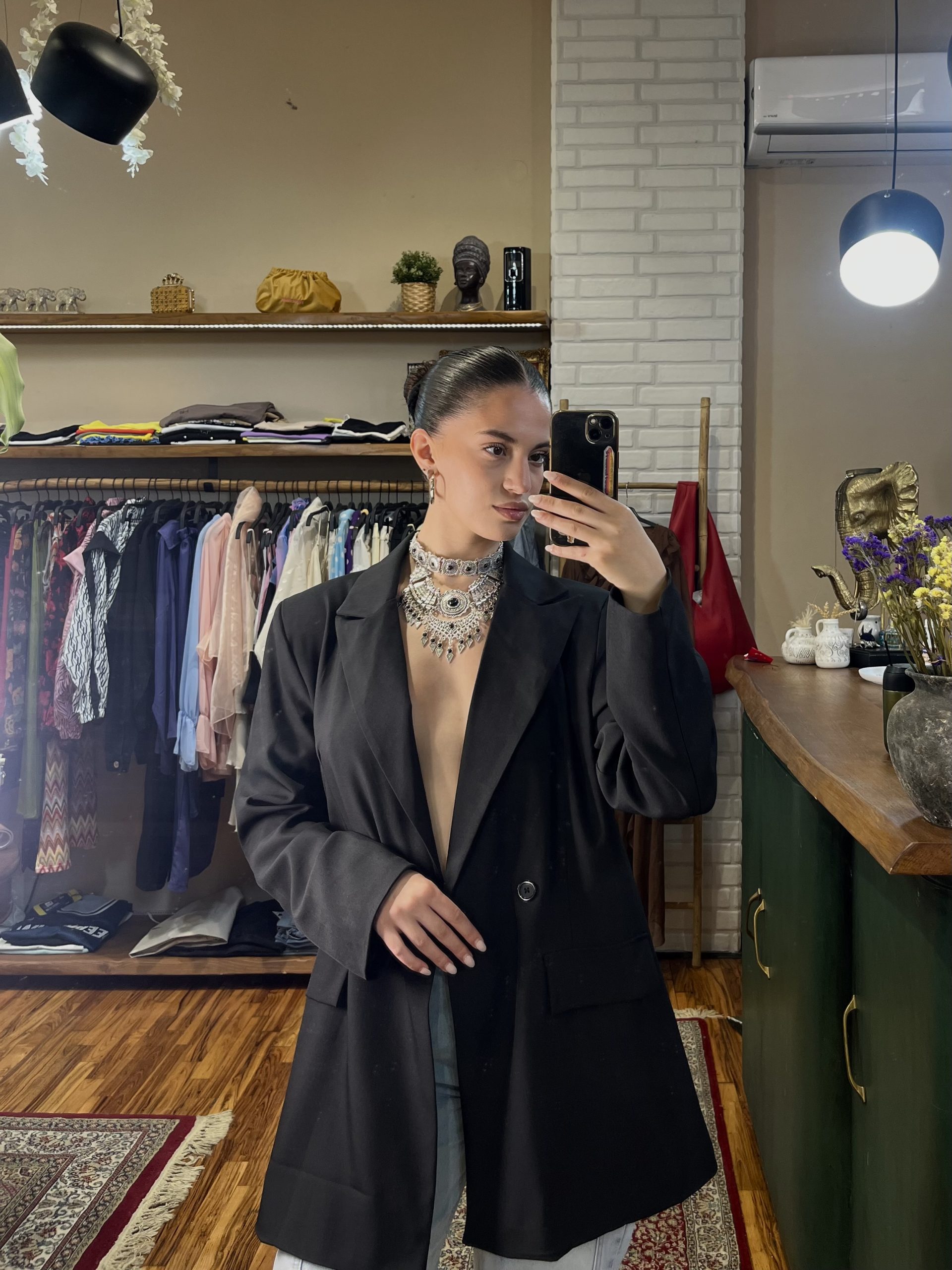 image00006 OVERSIZED BLAZER 04 - Image 1