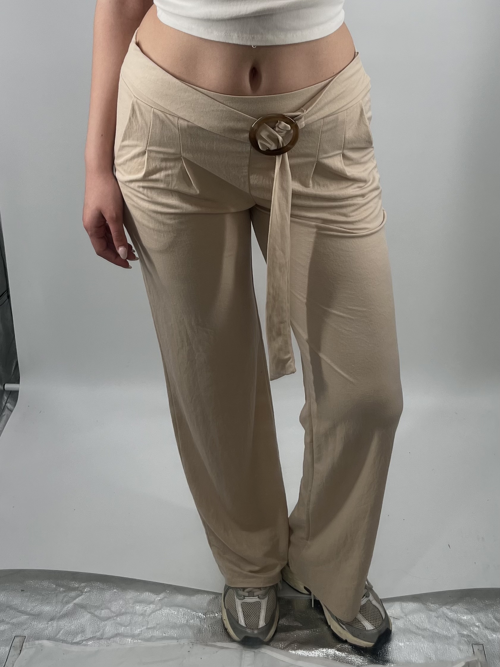 image00011 BEIGE PANTS - Image 1