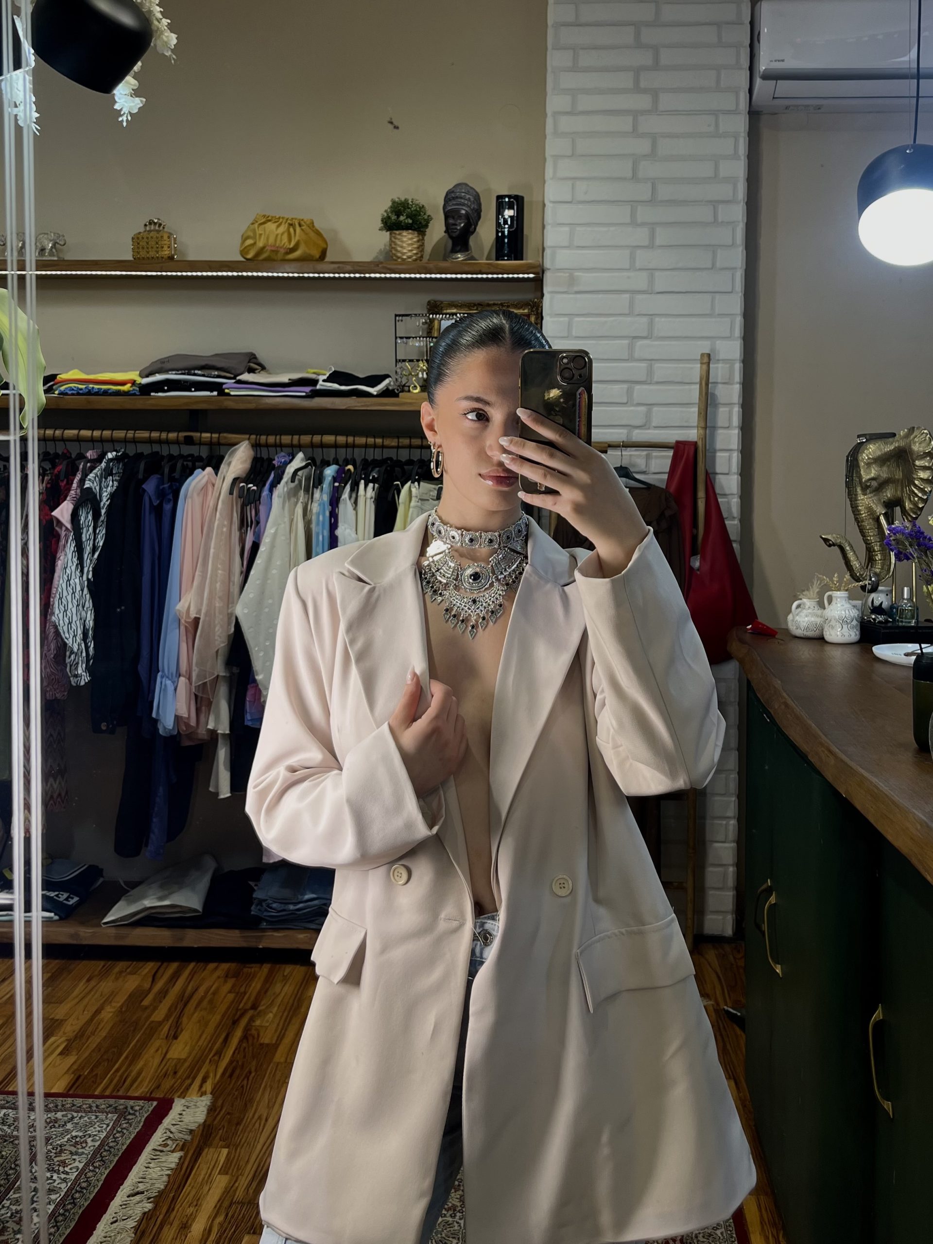 image00011 OVERSIZED BLAZER 03 - Image 1