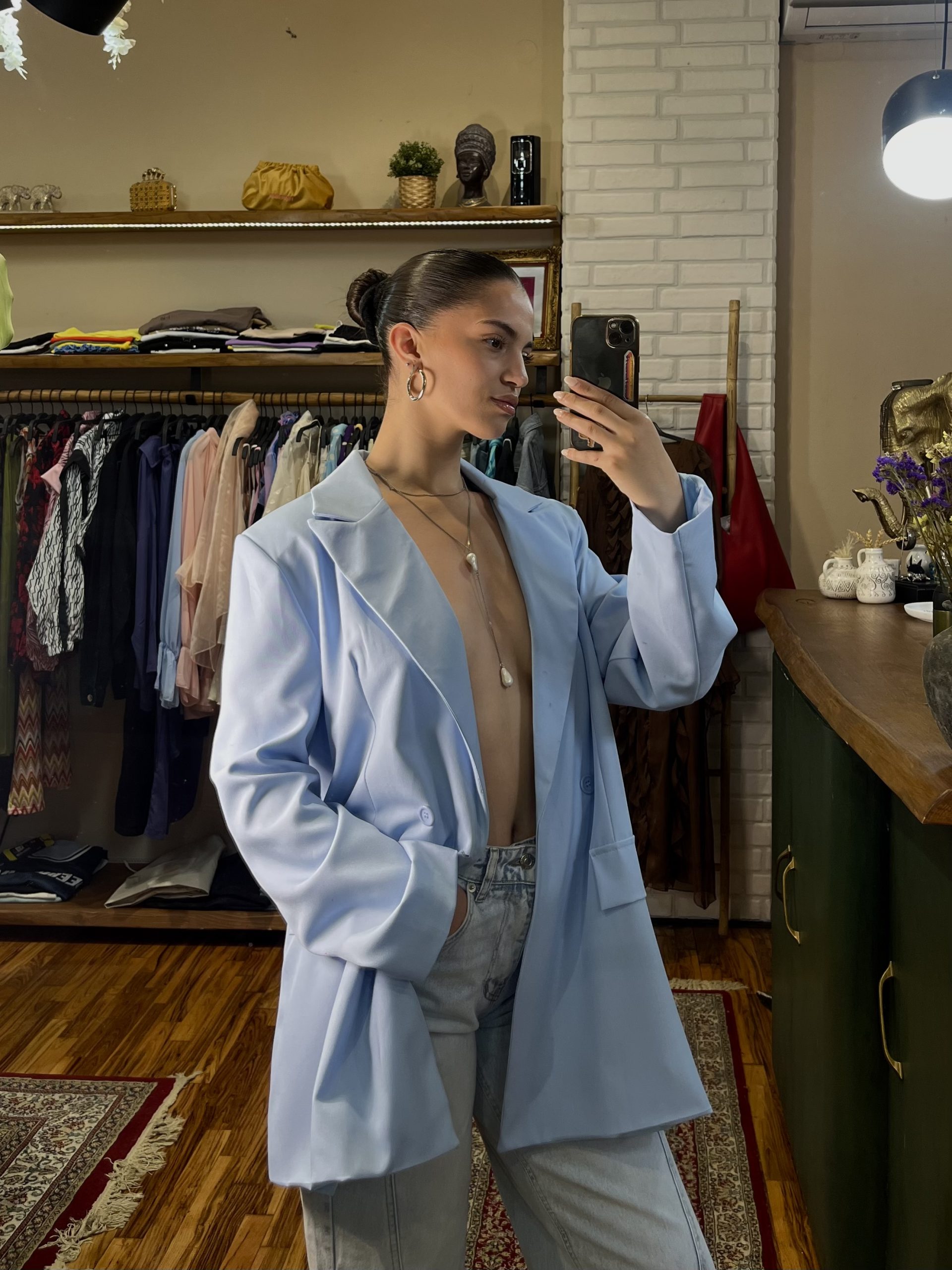 image00014 OVERSIZED BLAZER 02 - Image 1