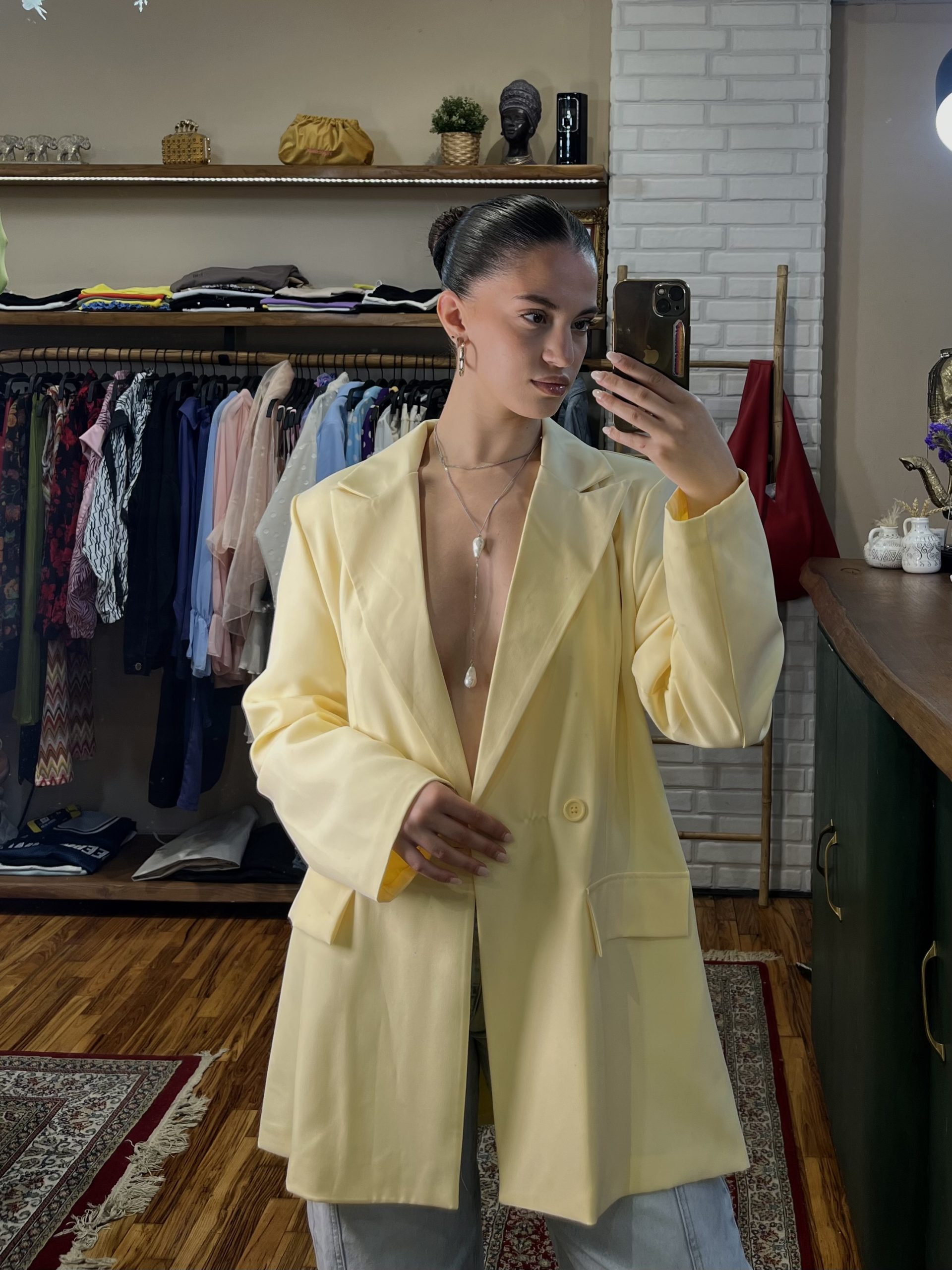 image00026 OVERSIZED BLAZER 01 - Image 1